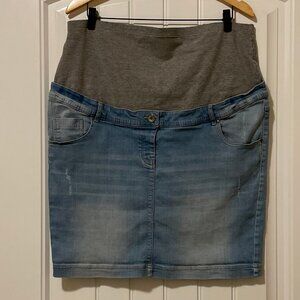 Yessica Maternity Skirt